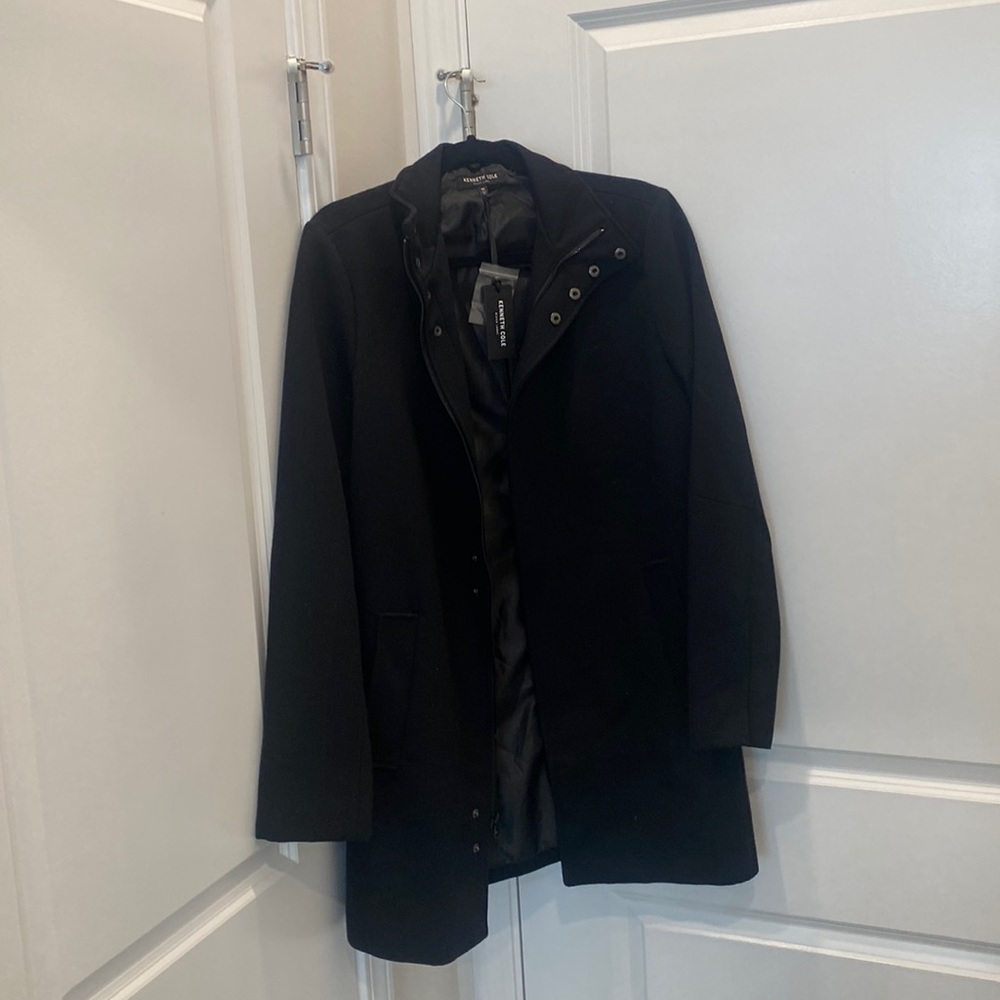 Kenneth Cole Black Label women’s Winter coat